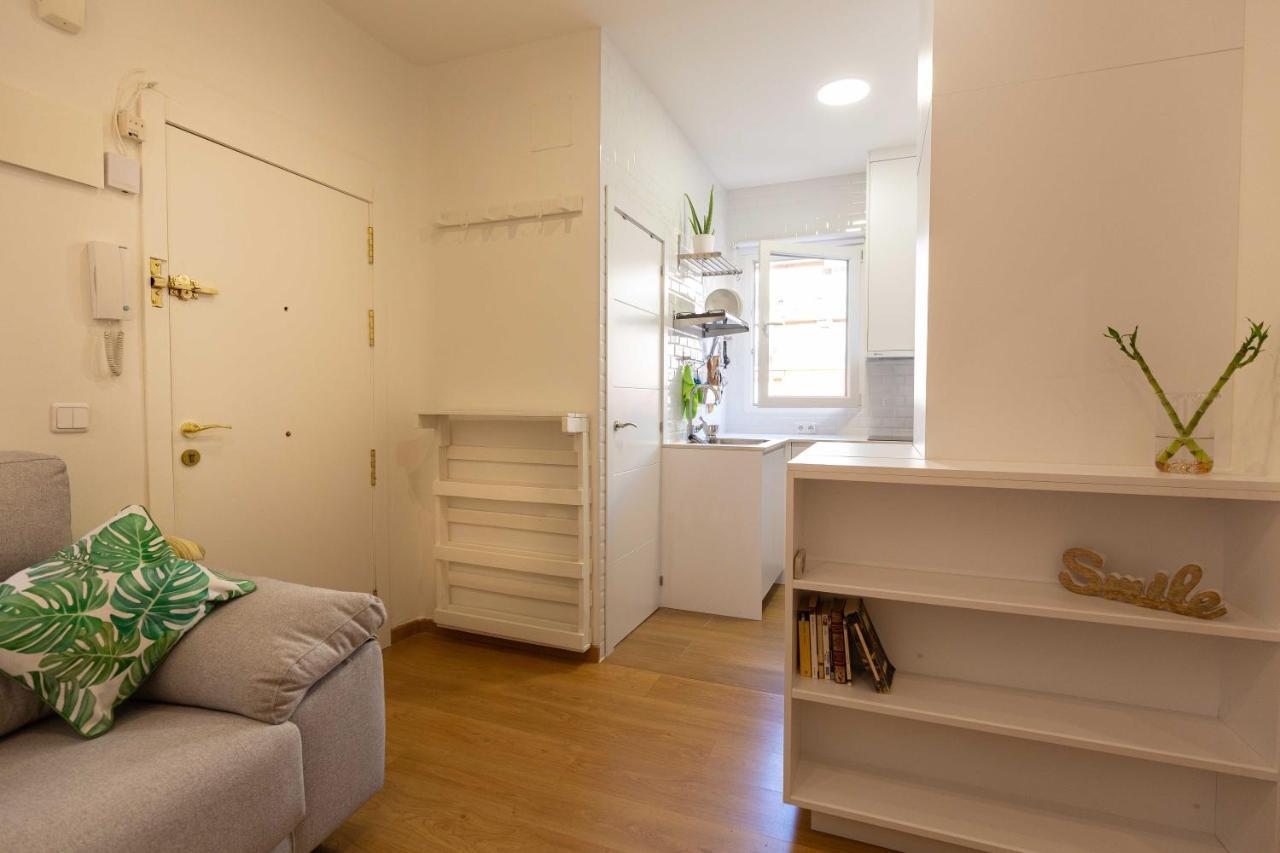 De El Retiro Al Cielo Apartment Madrid Exterior photo