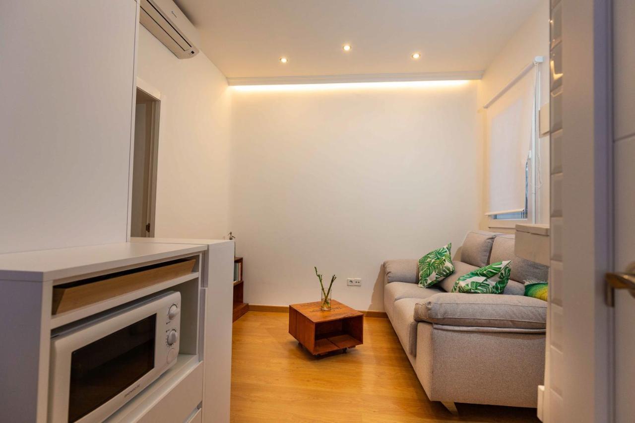 De El Retiro Al Cielo Apartment Madrid Exterior photo