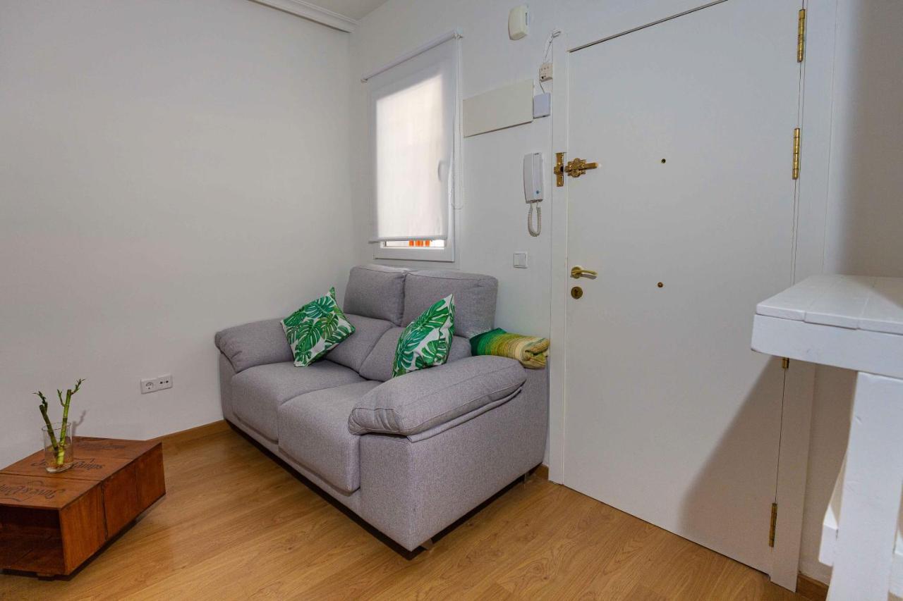 De El Retiro Al Cielo Apartment Madrid Exterior photo