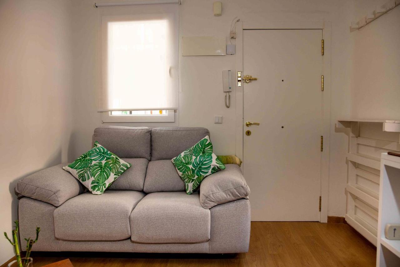 De El Retiro Al Cielo Apartment Madrid Exterior photo